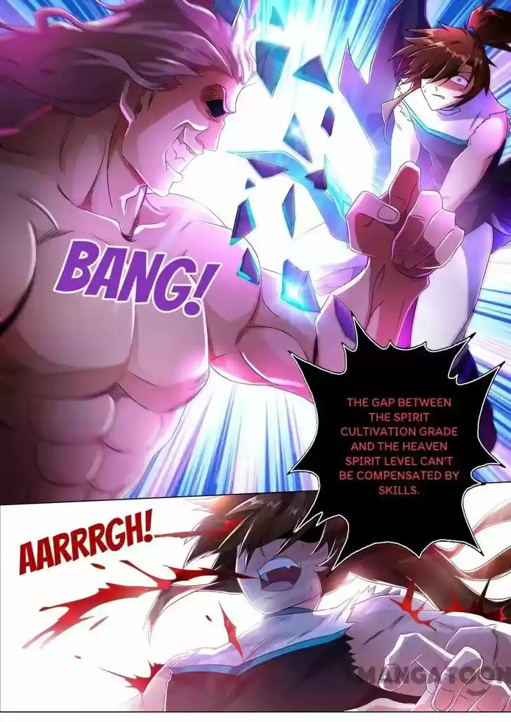 Wu Ling Sword Master Ch.219