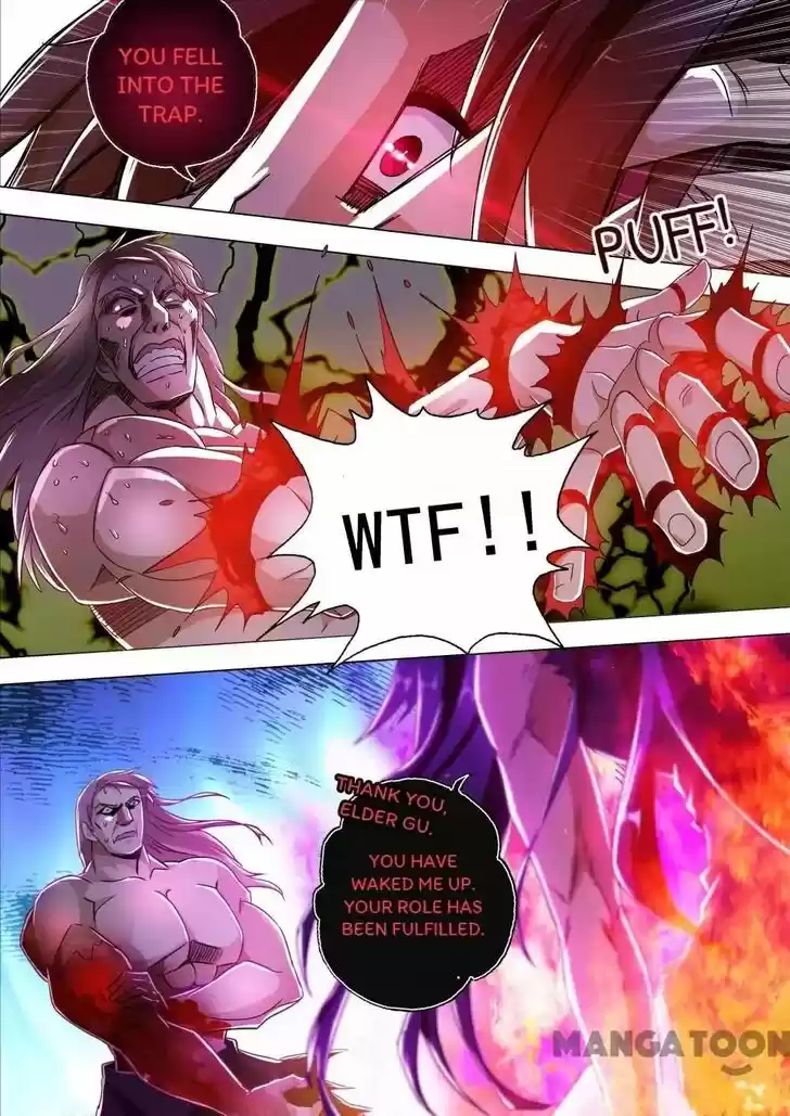 Wu Ling Sword Master Ch.219