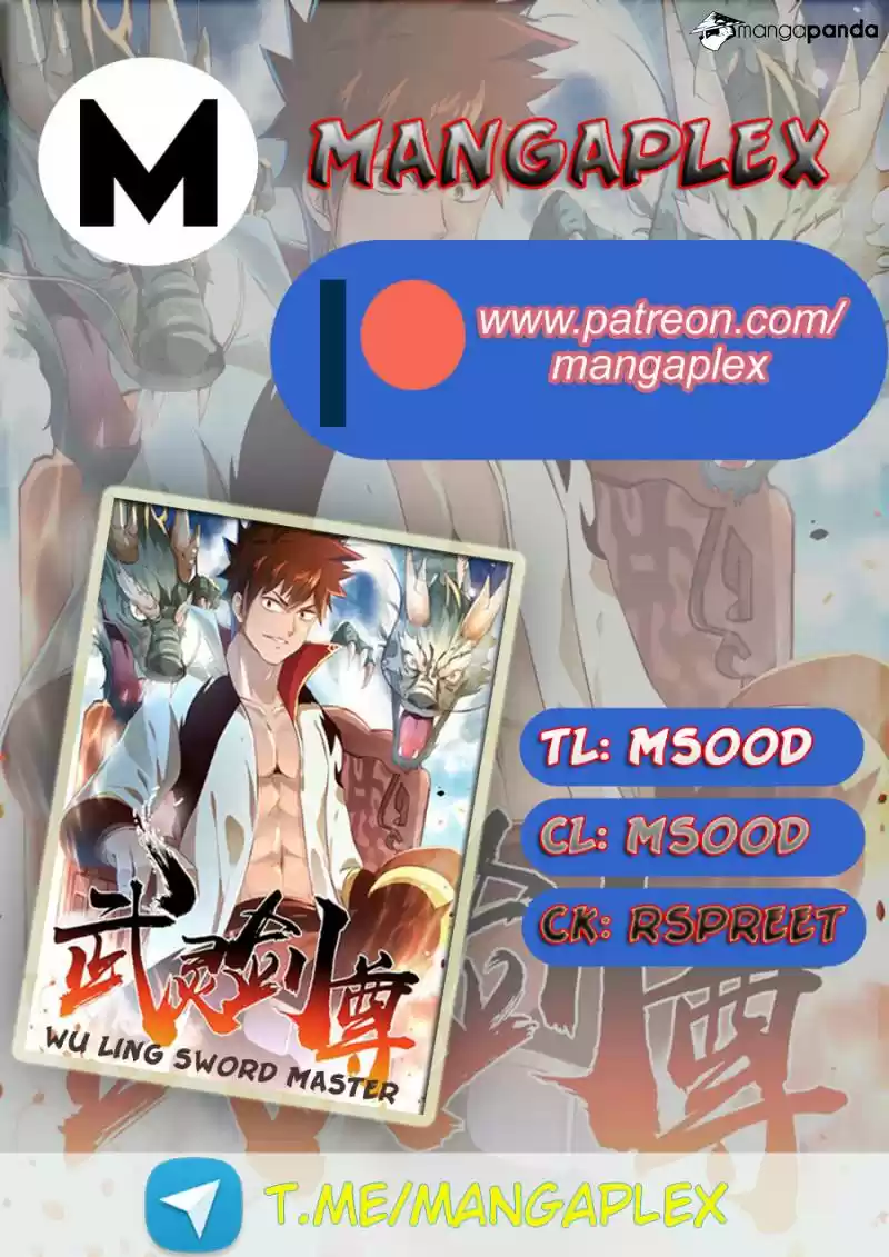 Wu Ling Sword Master ch.22