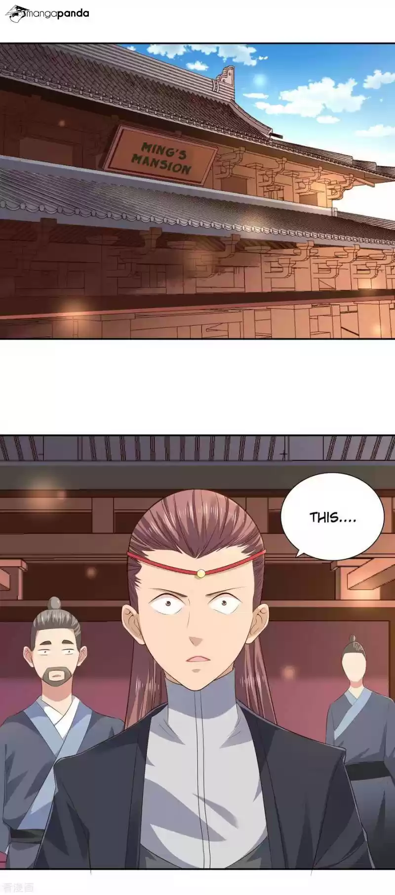 Wu Ling Sword Master ch.22