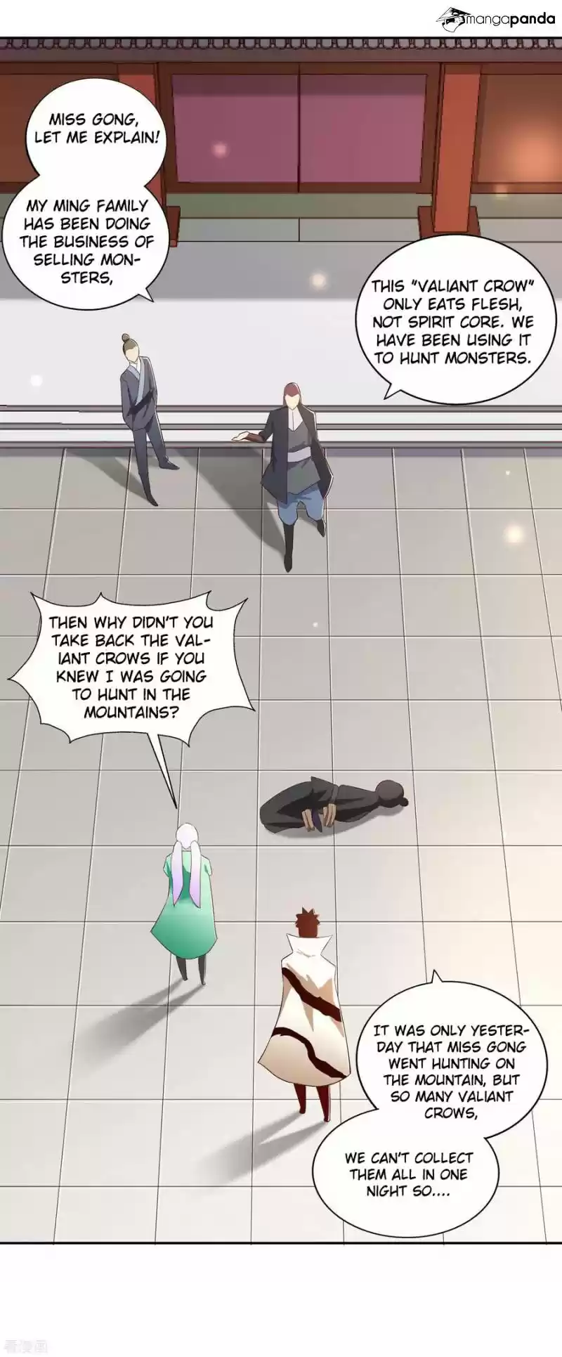 Wu Ling Sword Master ch.22