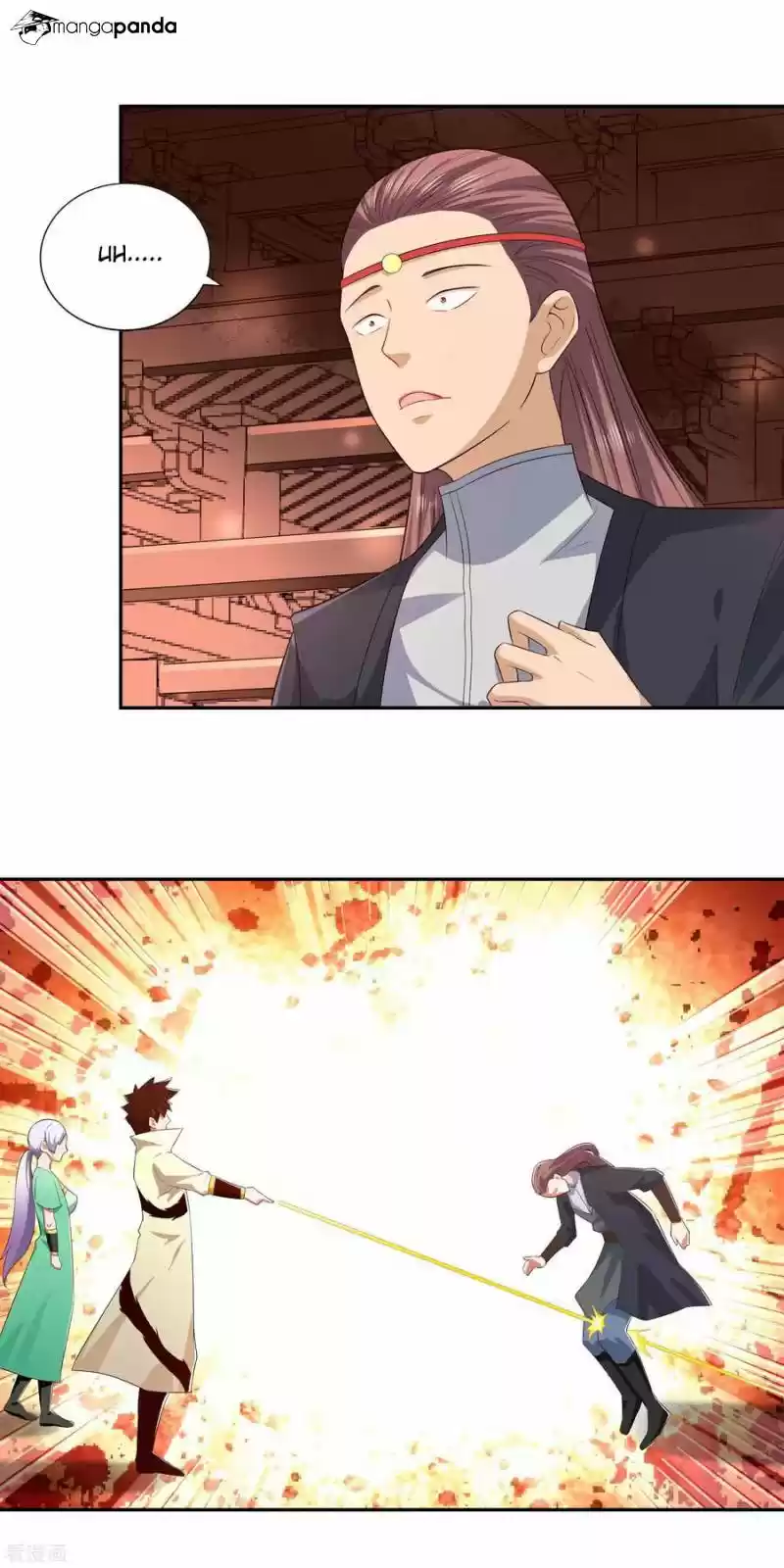 Wu Ling Sword Master ch.22