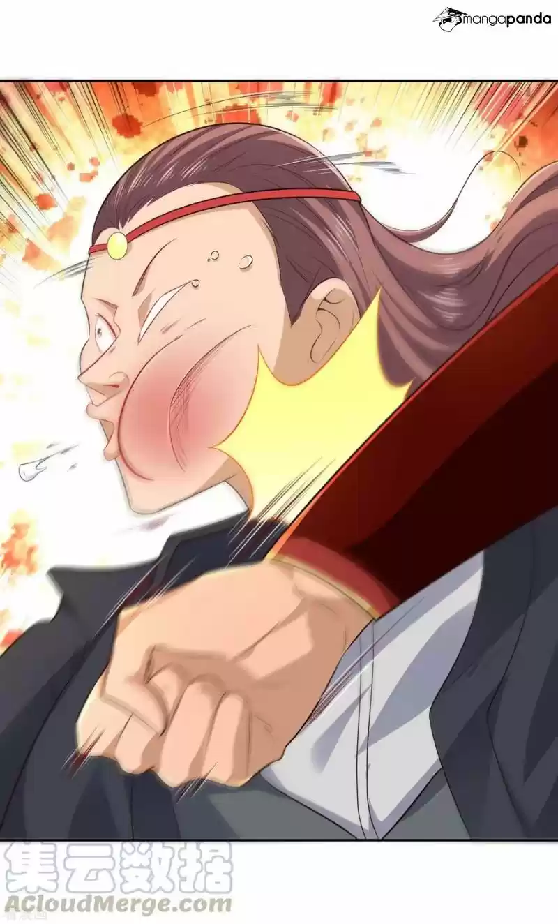 Wu Ling Sword Master ch.22