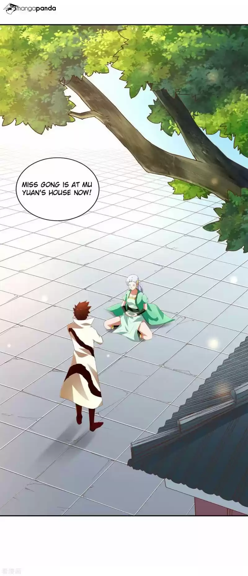 Wu Ling Sword Master ch.22