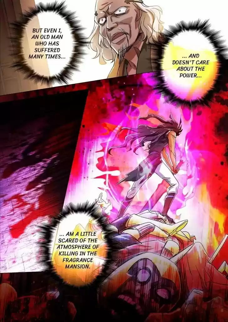 Wu Ling Sword Master Ch.220