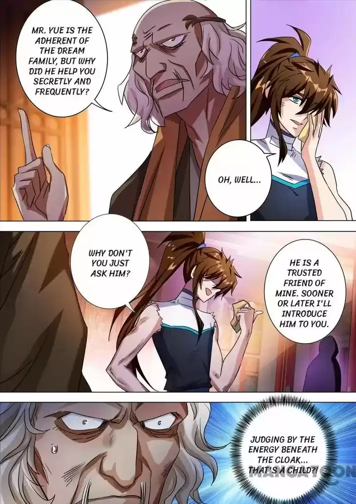 Wu Ling Sword Master Ch.221