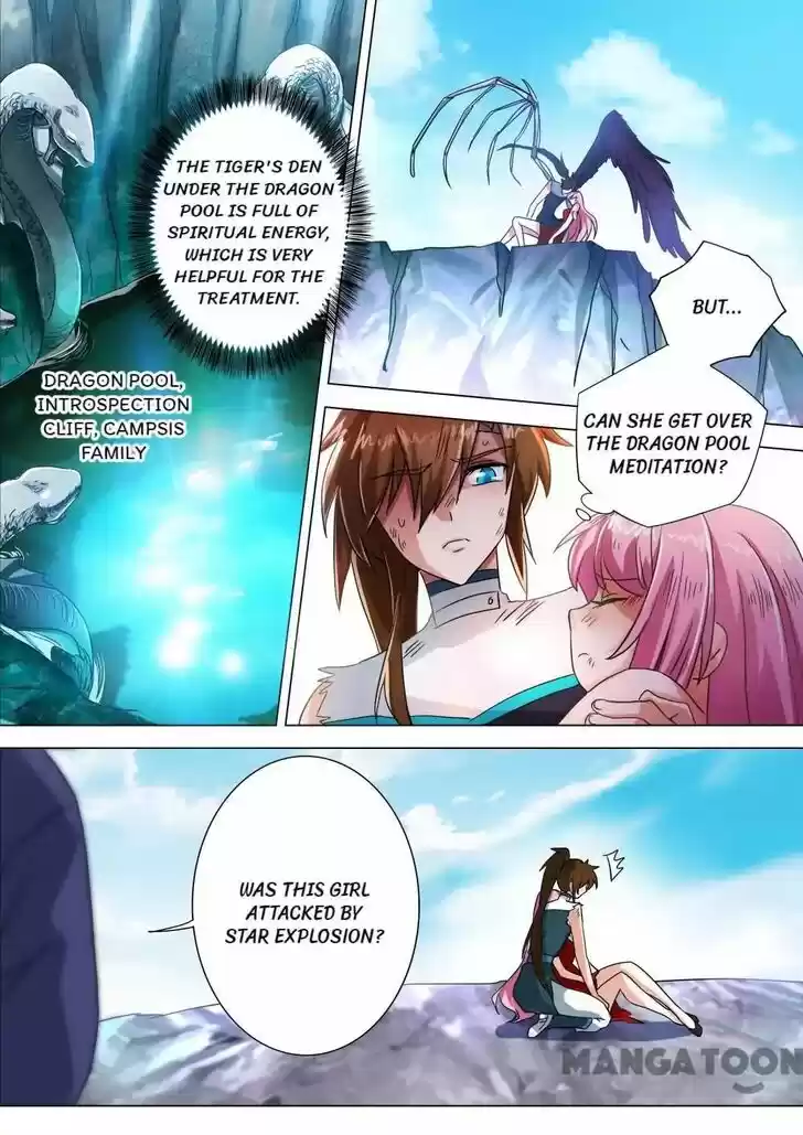 Wu Ling Sword Master Ch.221