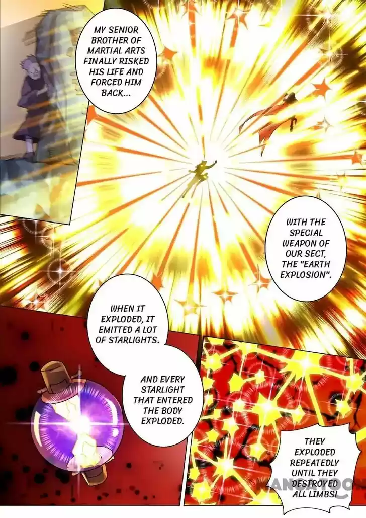 Wu Ling Sword Master Ch.222