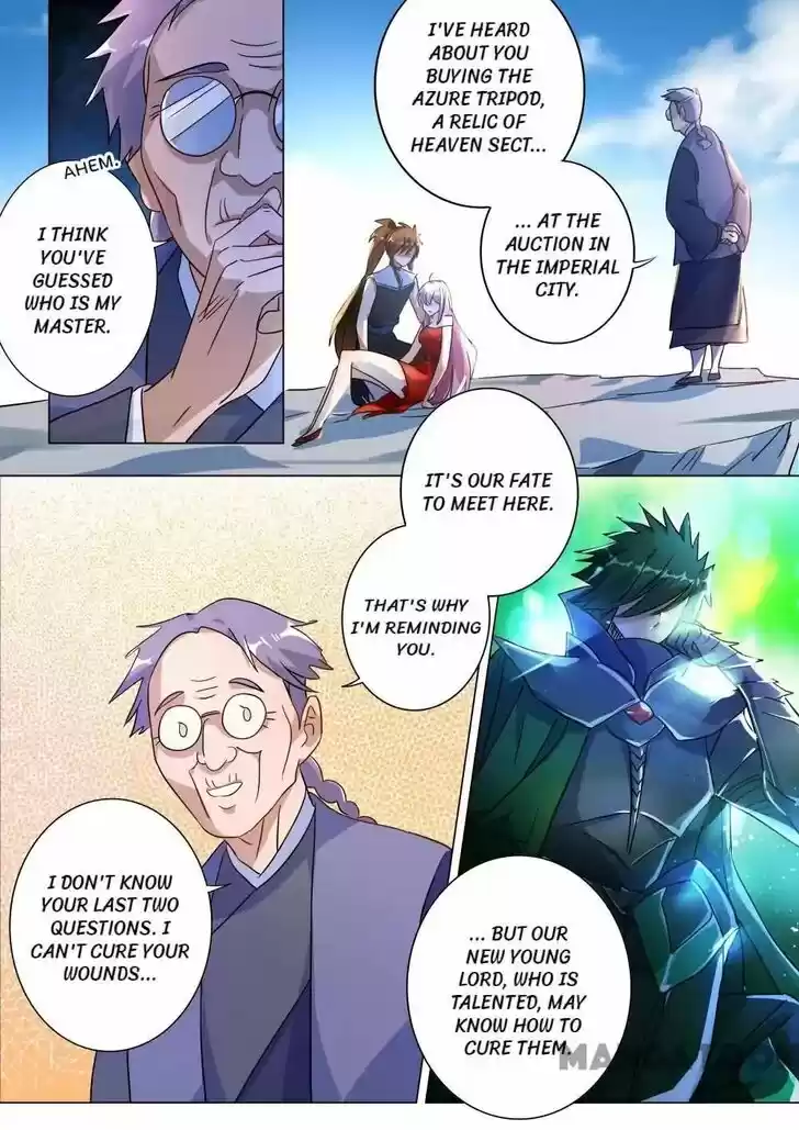 Wu Ling Sword Master Ch.222