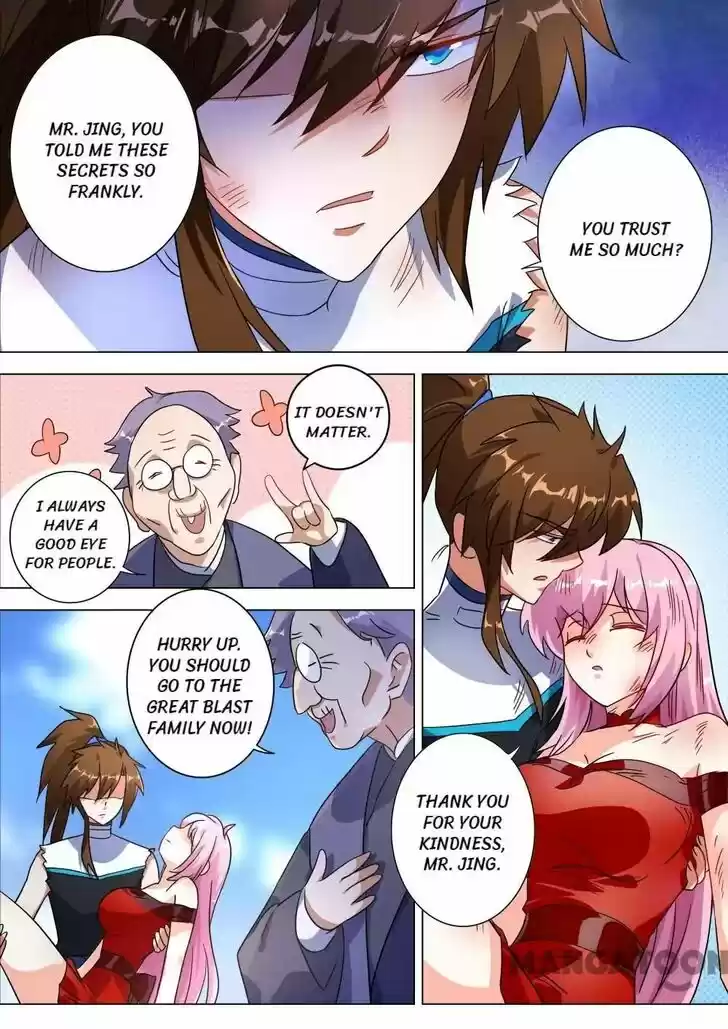 Wu Ling Sword Master Ch.222