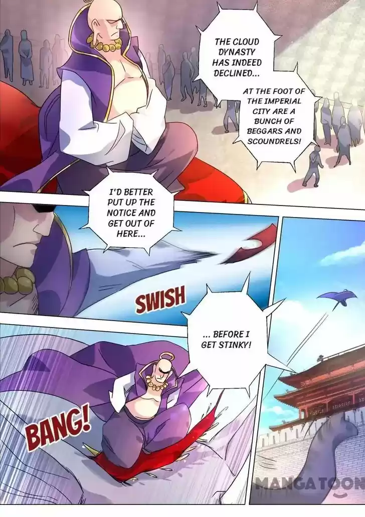 Wu Ling Sword Master Ch.223