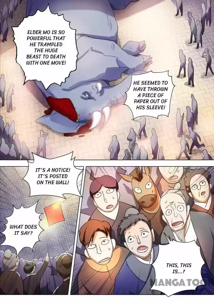 Wu Ling Sword Master Ch.223