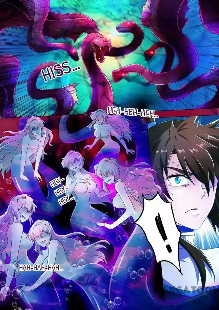 Wu Ling Sword Master Ch.224