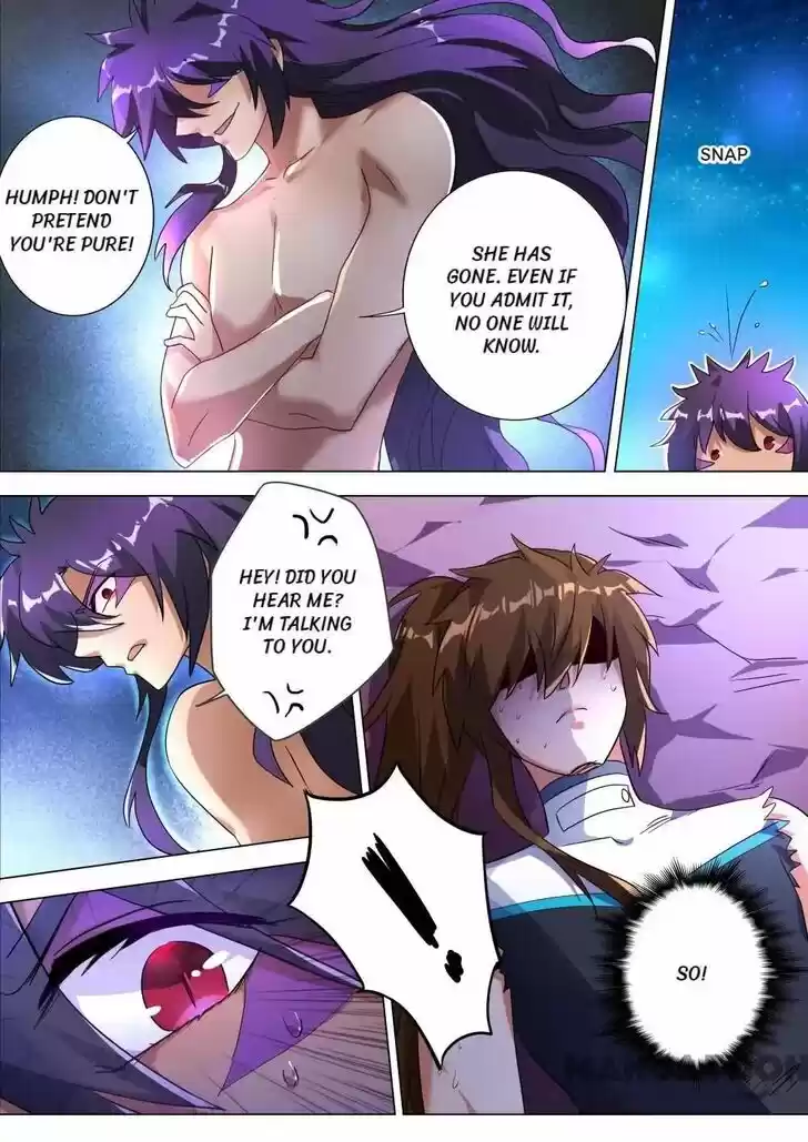 Wu Ling Sword Master Ch.225