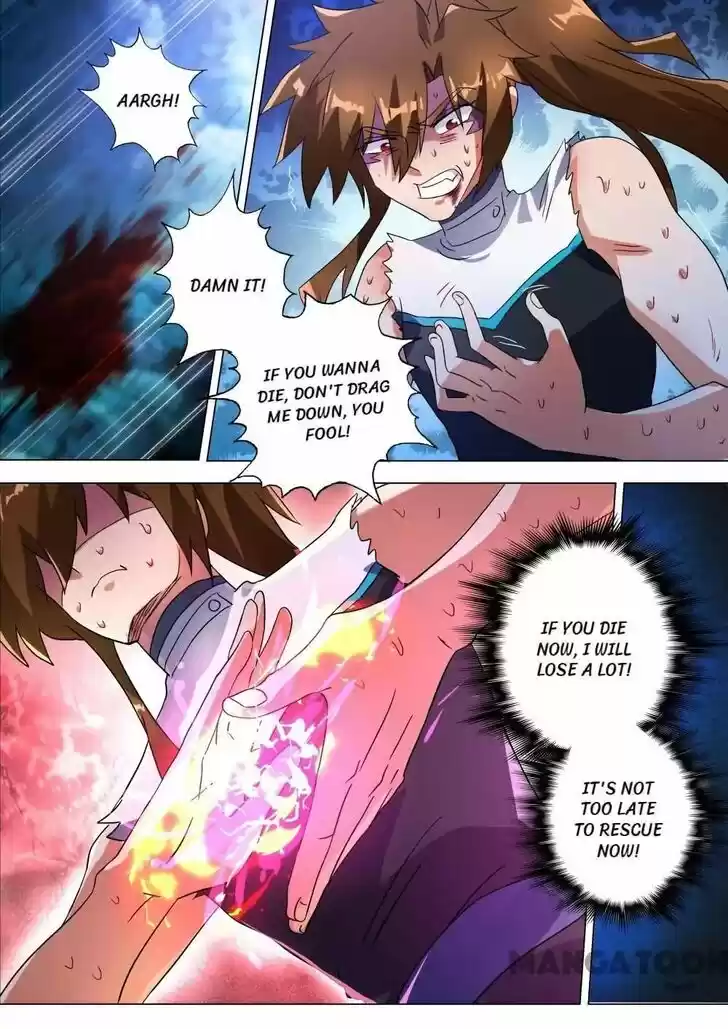 Wu Ling Sword Master Ch.225