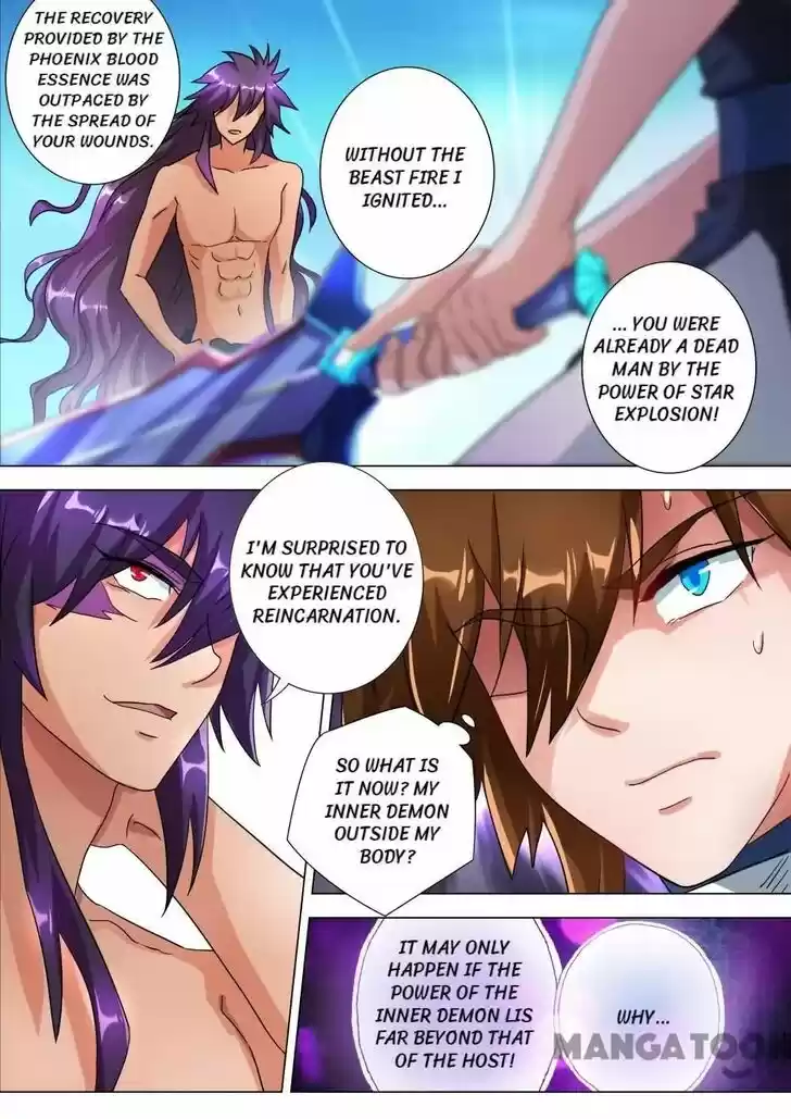 Wu Ling Sword Master Ch.226