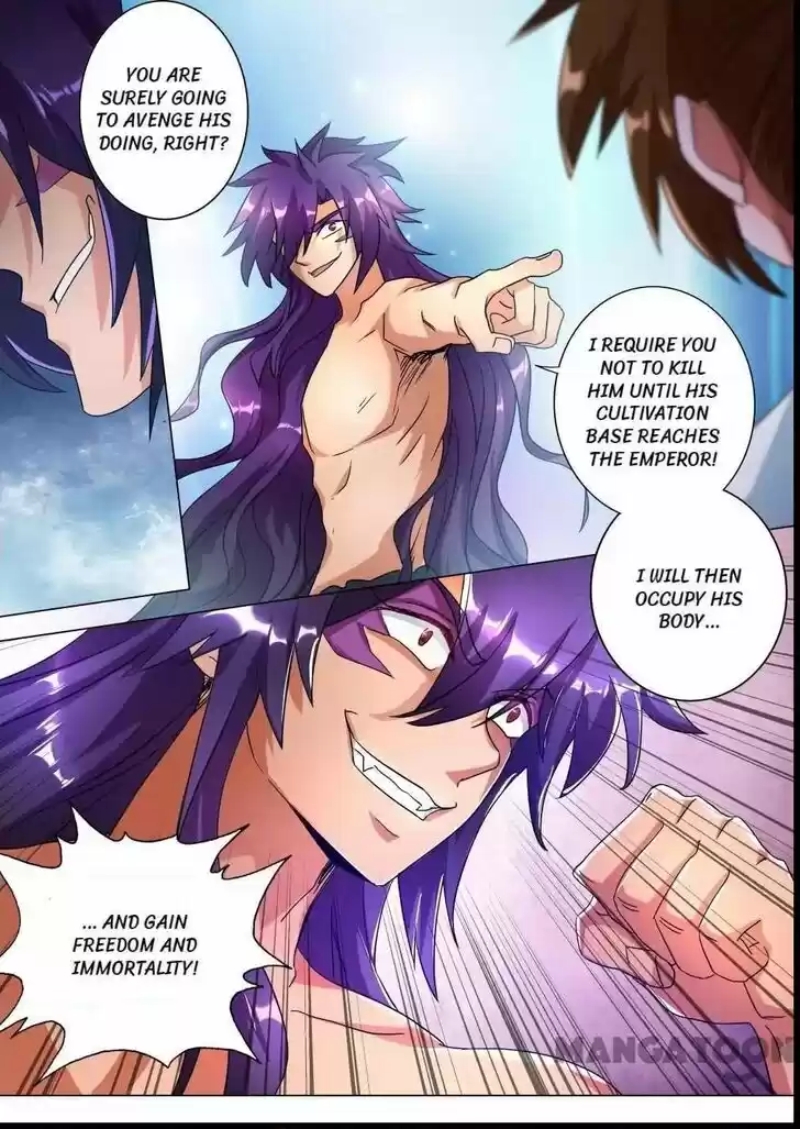 Wu Ling Sword Master Ch.226