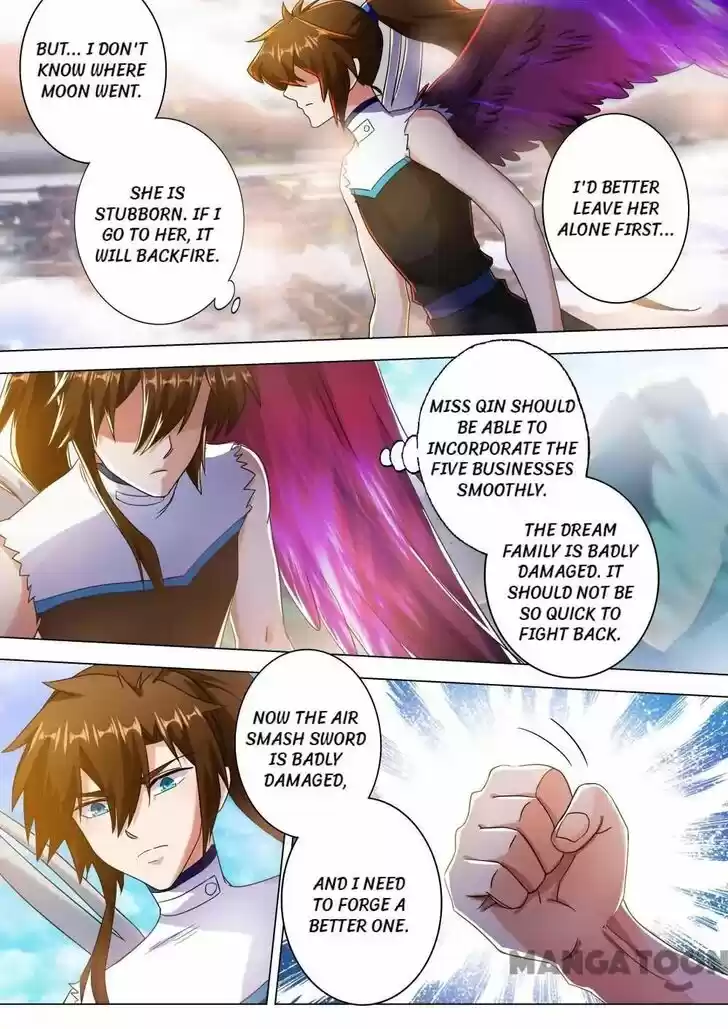 Wu Ling Sword Master Ch.227