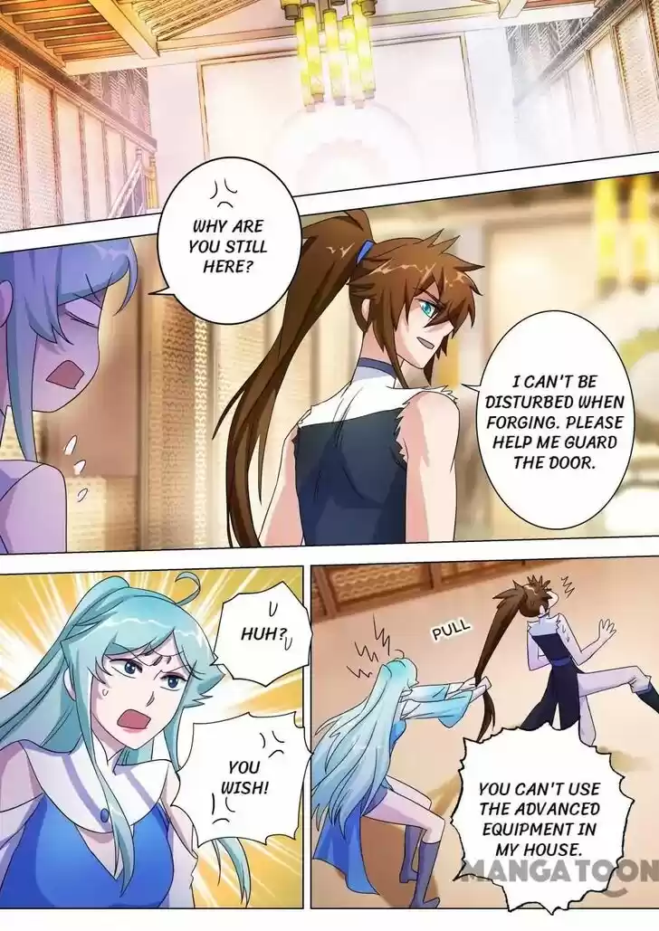 Wu Ling Sword Master Ch.228