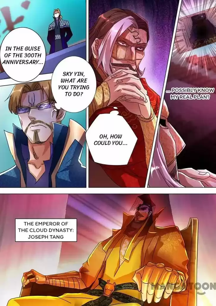 Wu Ling Sword Master Ch.229