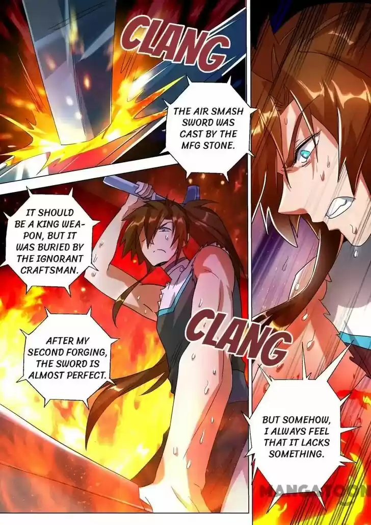 Wu Ling Sword Master Ch.229