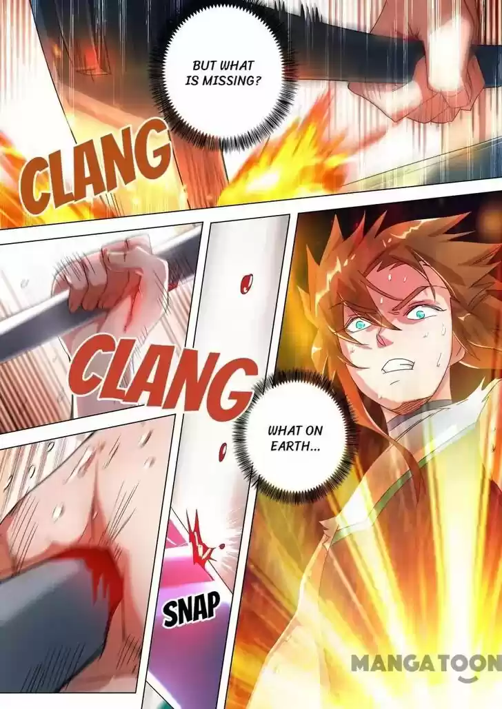 Wu Ling Sword Master Ch.229