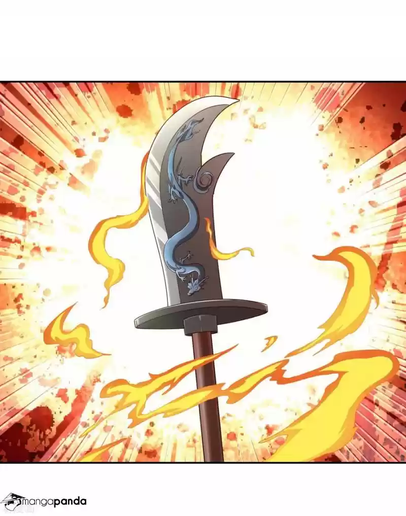 Wu Ling Sword Master ch.23