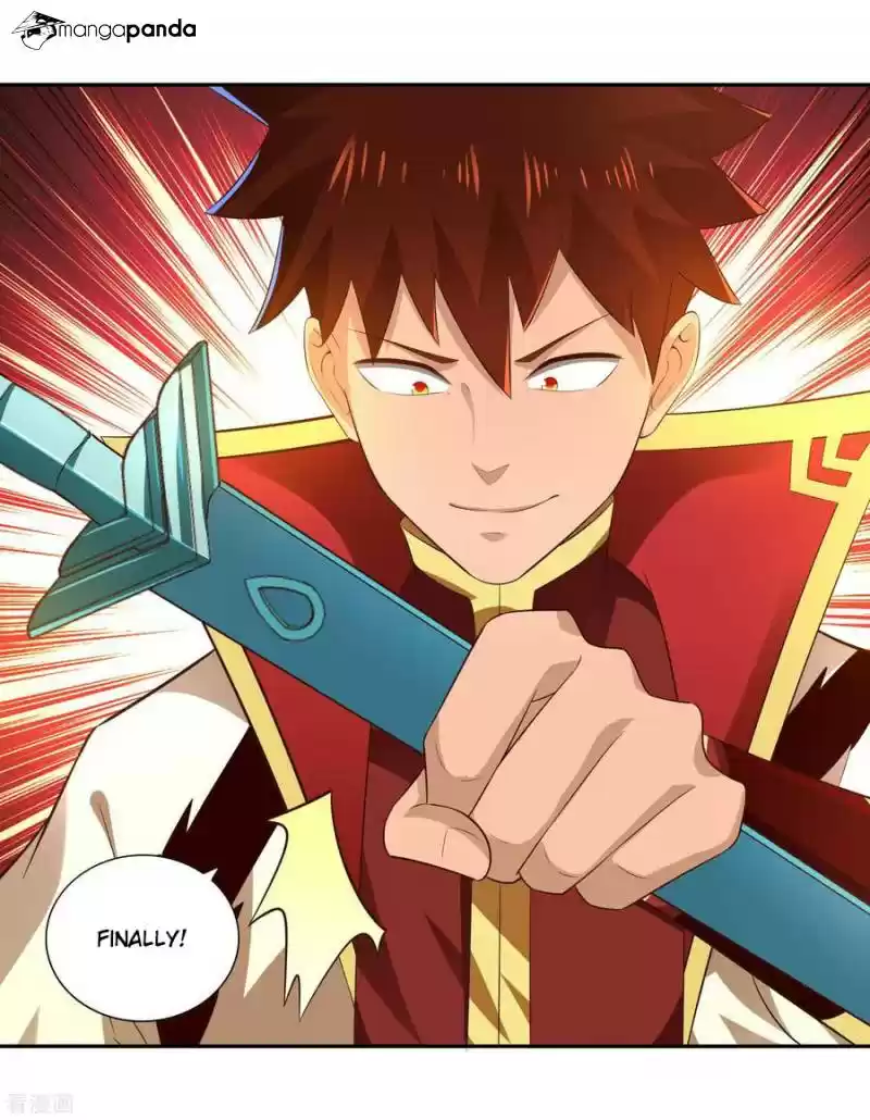 Wu Ling Sword Master ch.23