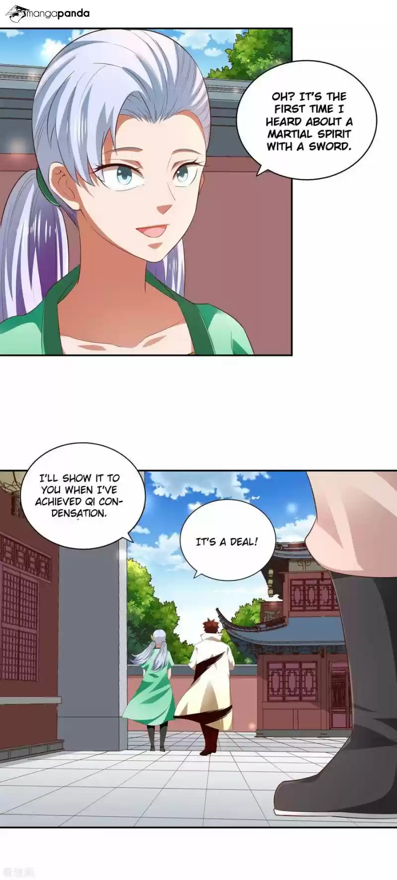 Wu Ling Sword Master ch.23