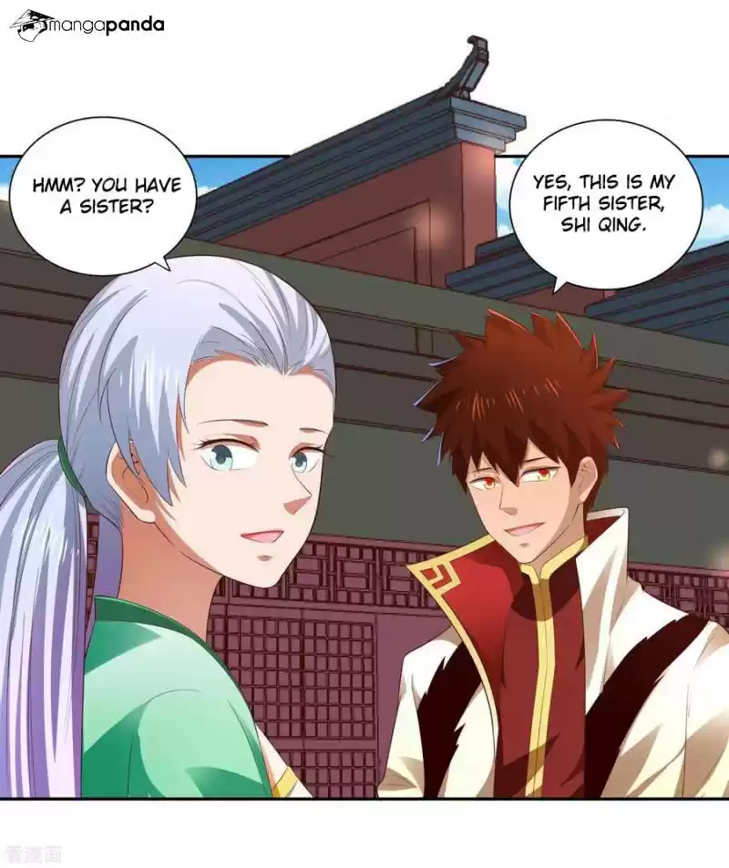 Wu Ling Sword Master ch.23