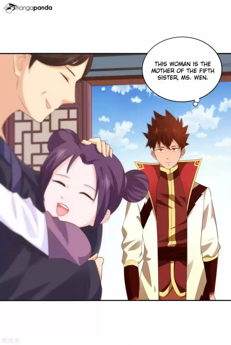 Wu Ling Sword Master ch.23