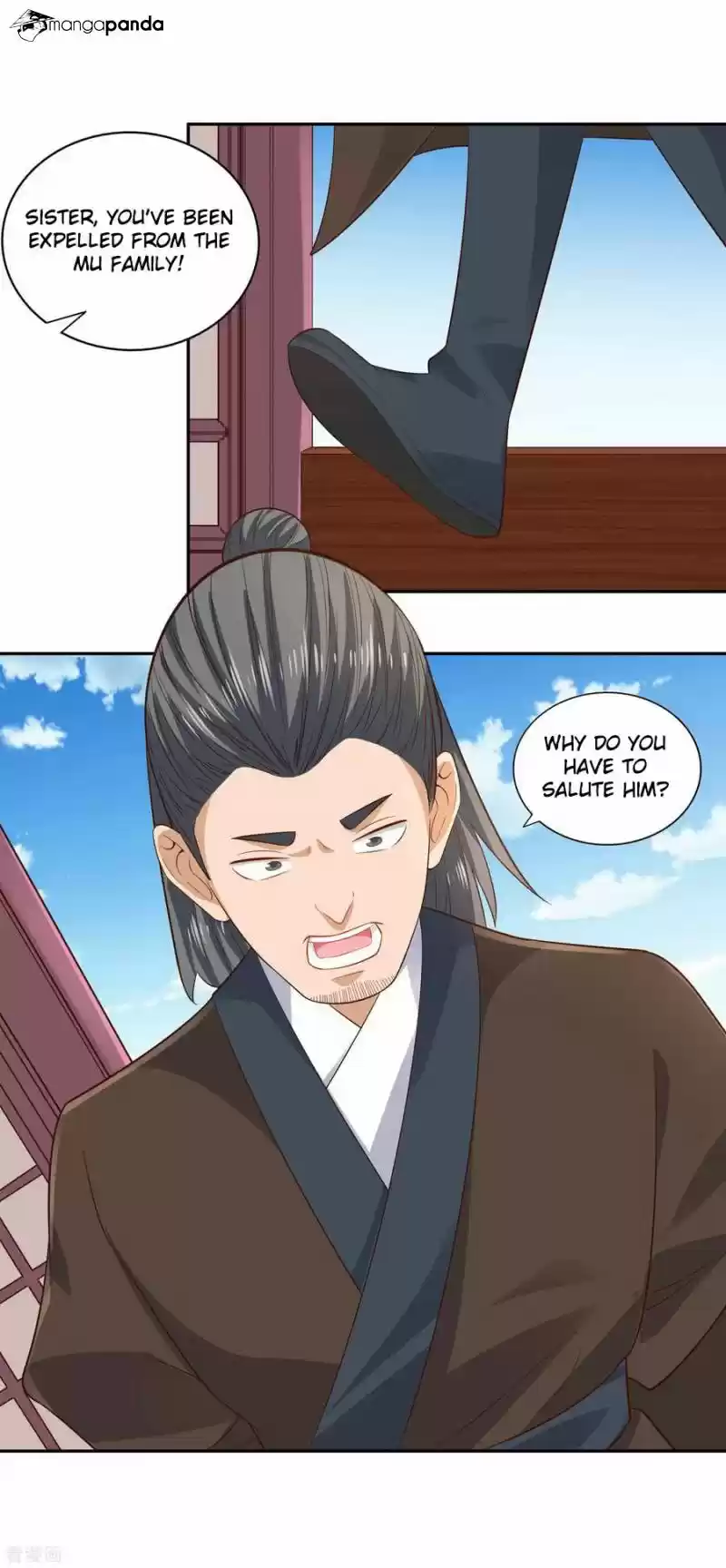 Wu Ling Sword Master ch.23