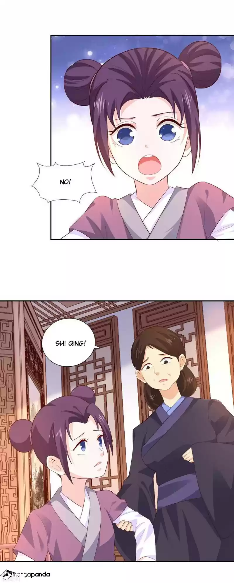 Wu Ling Sword Master ch.23