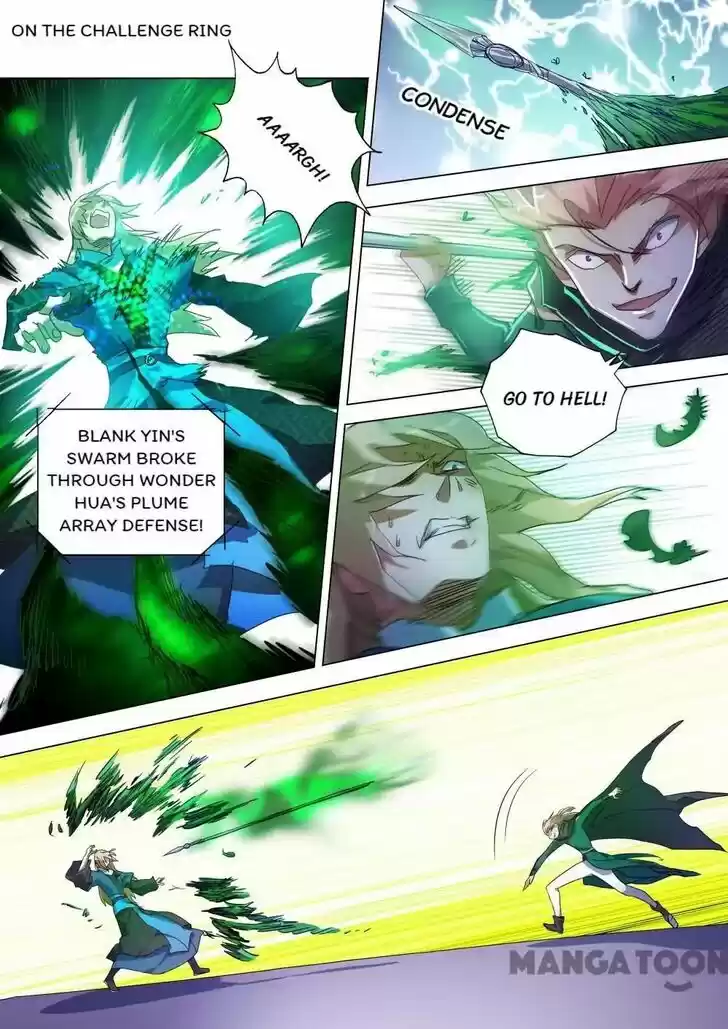 Wu Ling Sword Master Ch.230