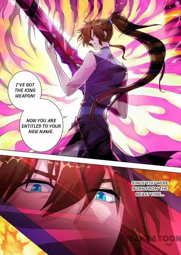 Wu Ling Sword Master Ch.230