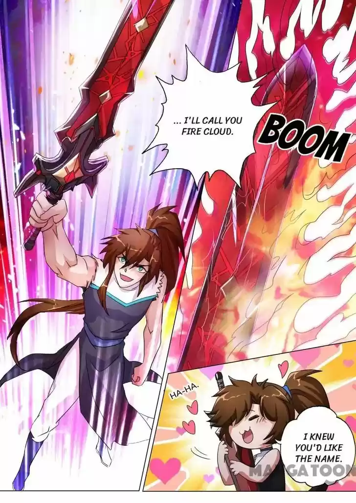 Wu Ling Sword Master Ch.230