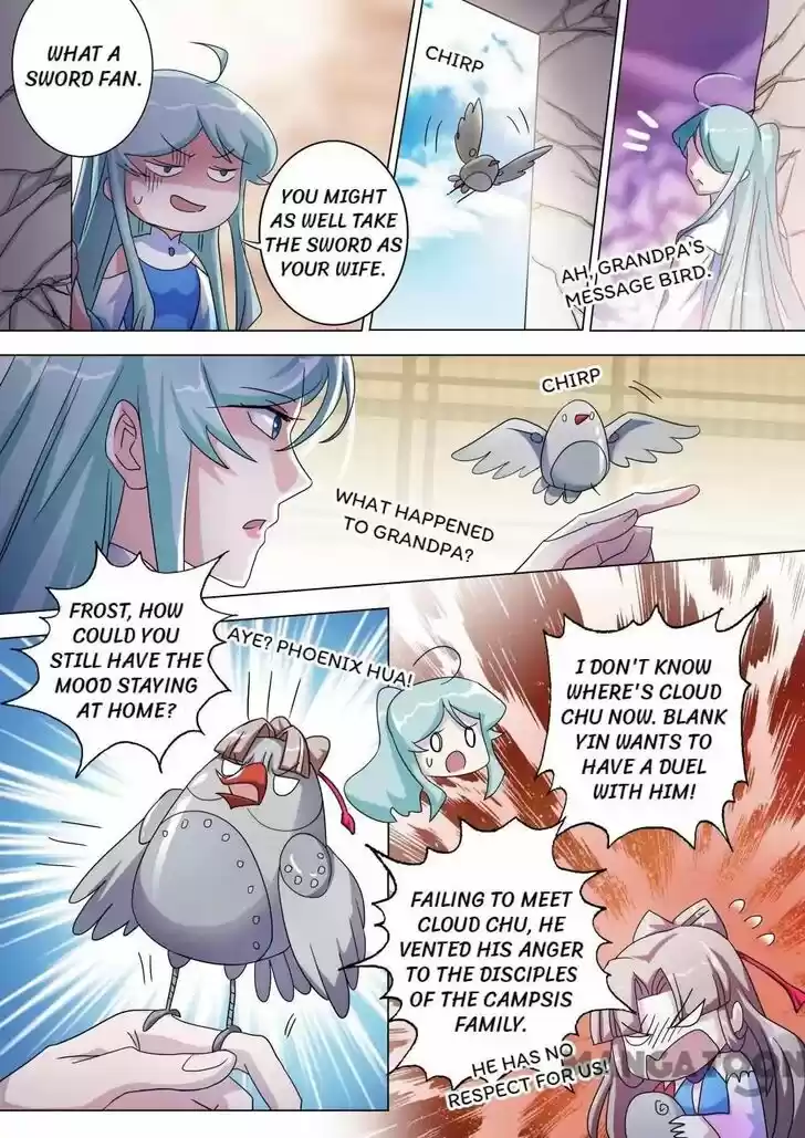 Wu Ling Sword Master Ch.230