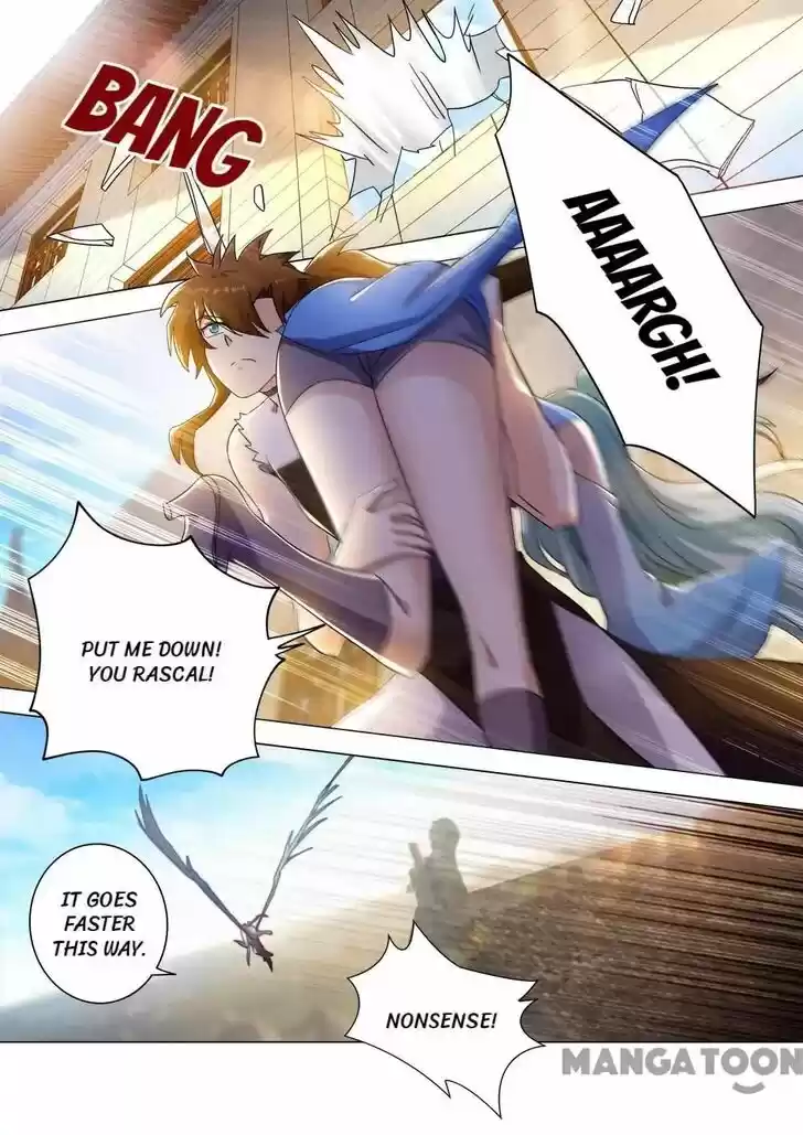 Wu Ling Sword Master Ch.231