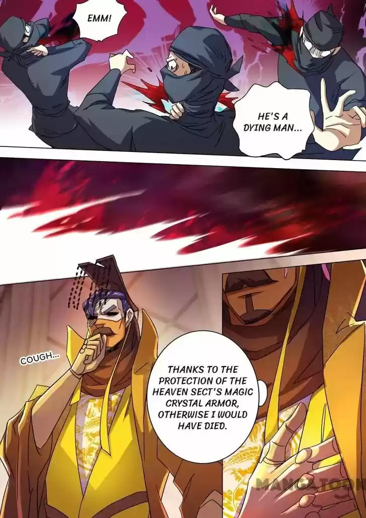 Wu Ling Sword Master Ch.231