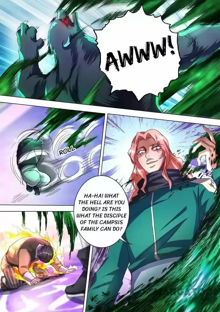 Wu Ling Sword Master Ch.231