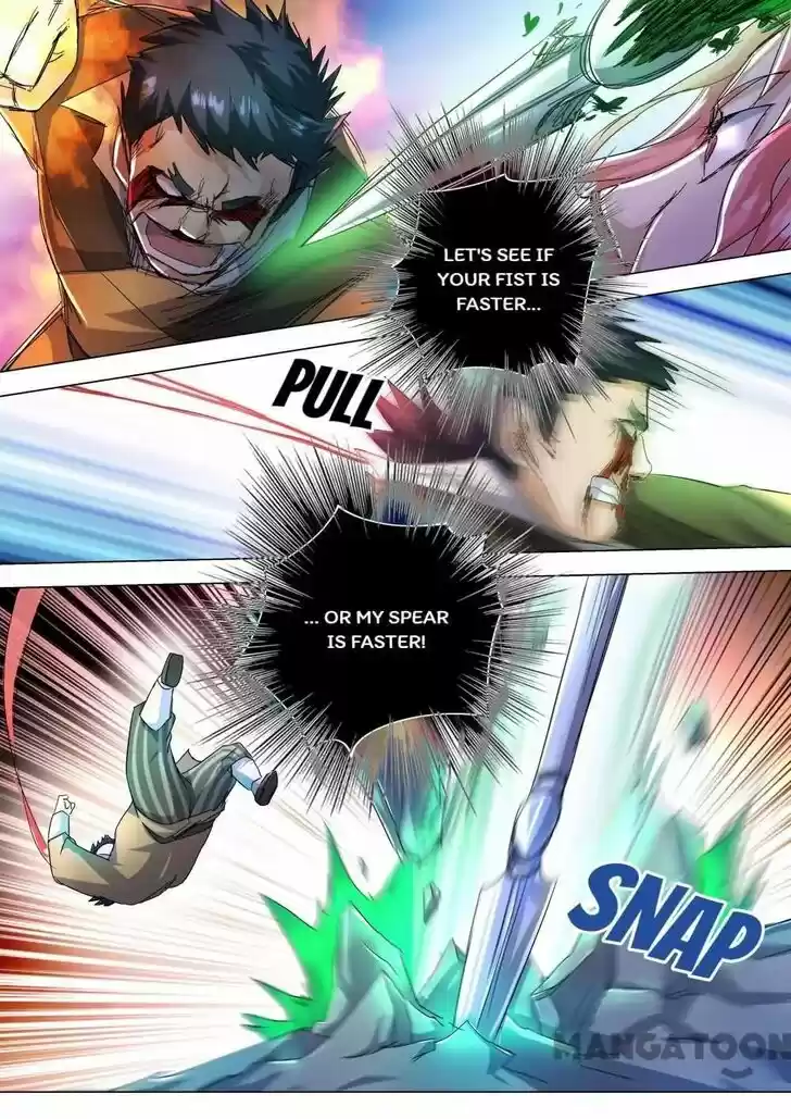 Wu Ling Sword Master Ch.231