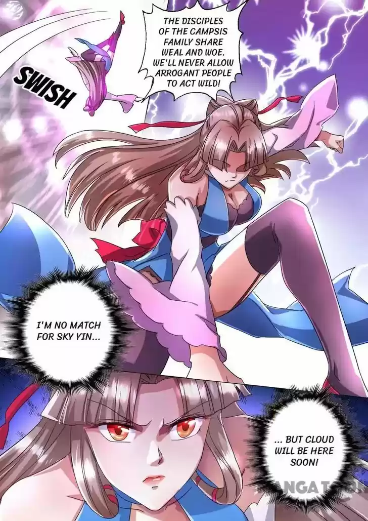 Wu Ling Sword Master Ch.231