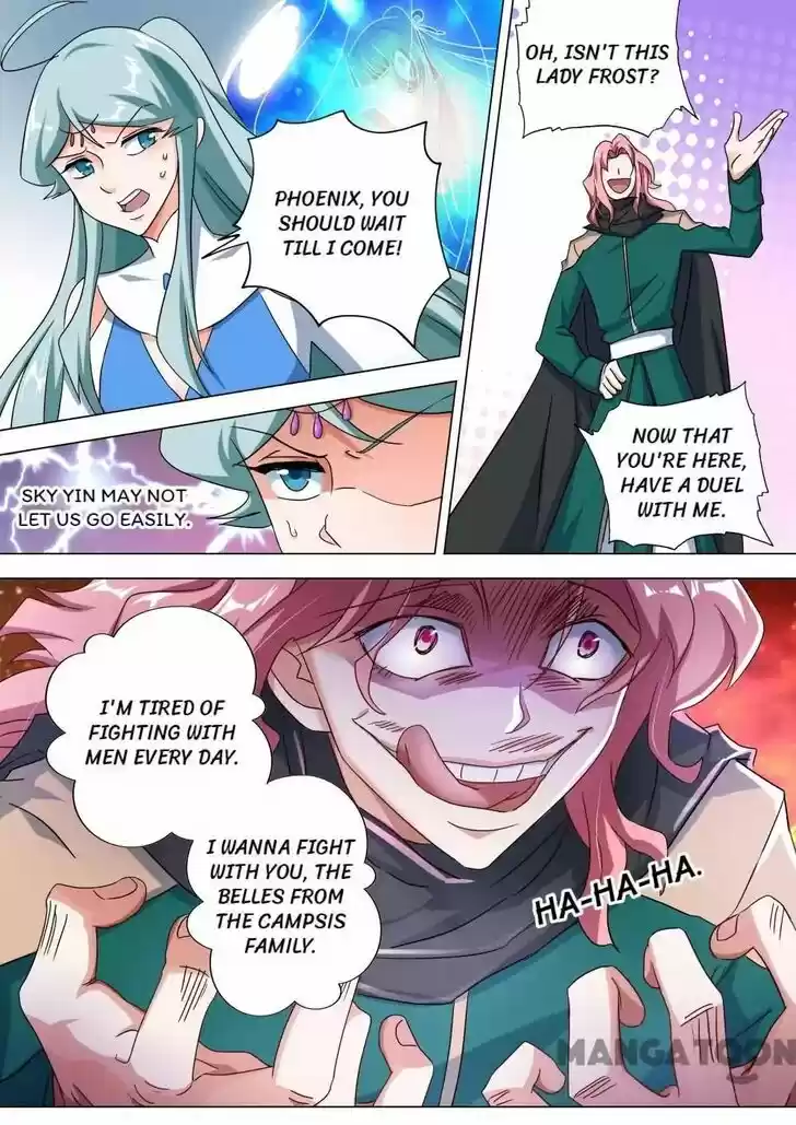 Wu Ling Sword Master Ch.232