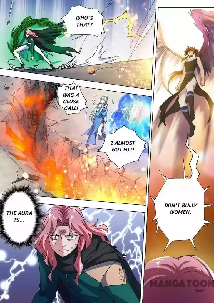 Wu Ling Sword Master Ch.233