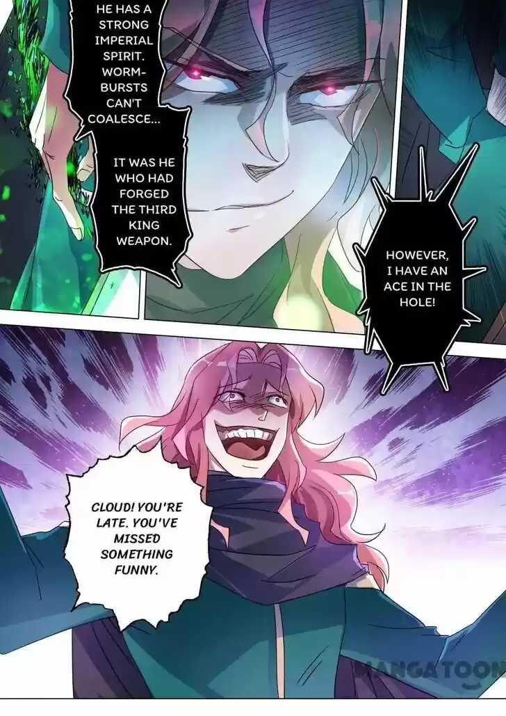 Wu Ling Sword Master Ch.233