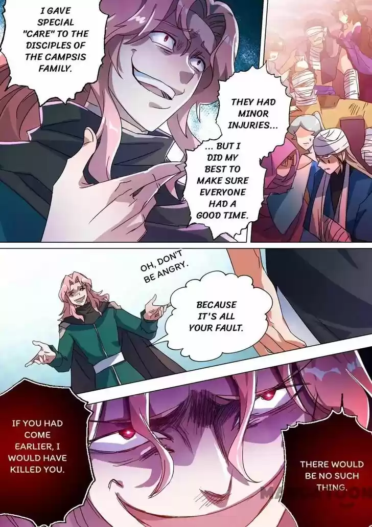 Wu Ling Sword Master Ch.233