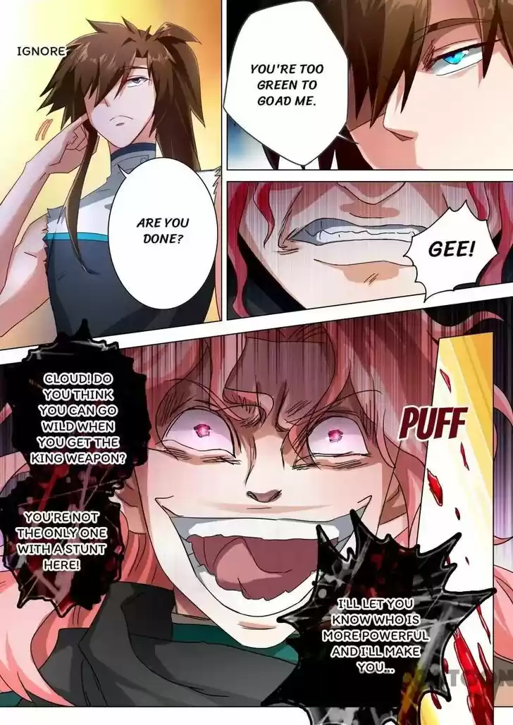 Wu Ling Sword Master Ch.233