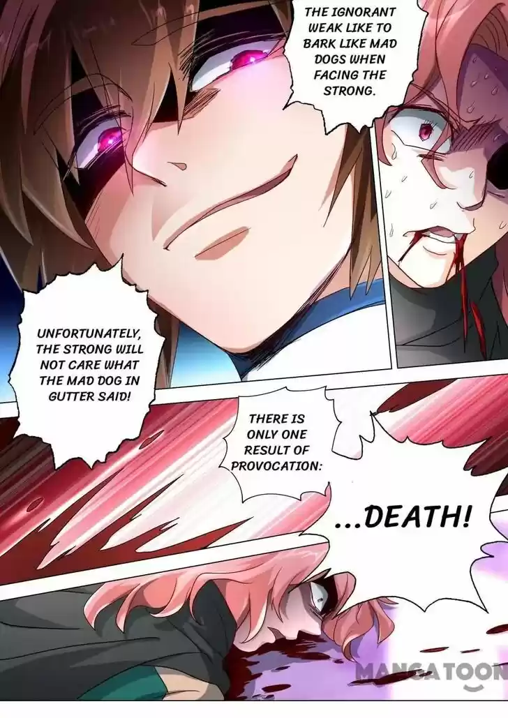 Wu Ling Sword Master Ch.233