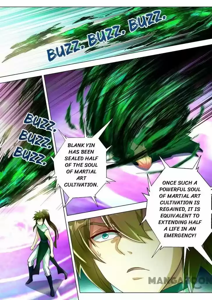 Wu Ling Sword Master Ch.233