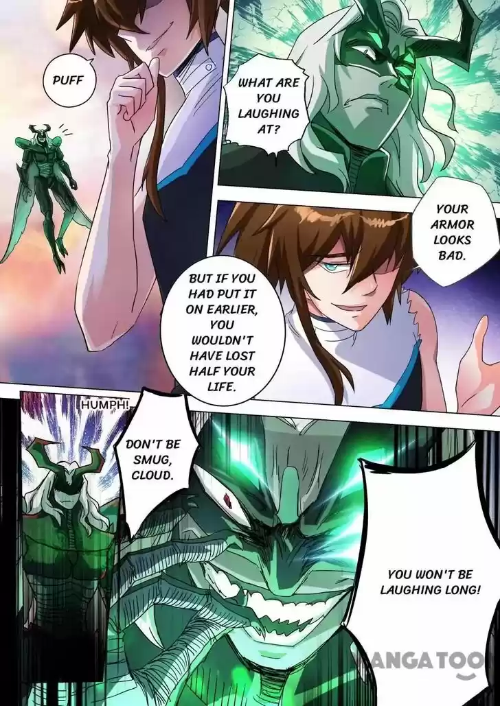 Wu Ling Sword Master Ch.234